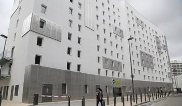 Prado Vélodrome Hotel 3*