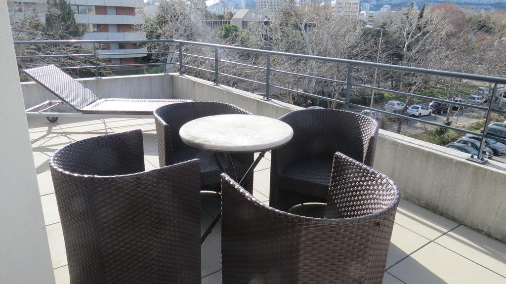 Services Calypso Calanques 3*