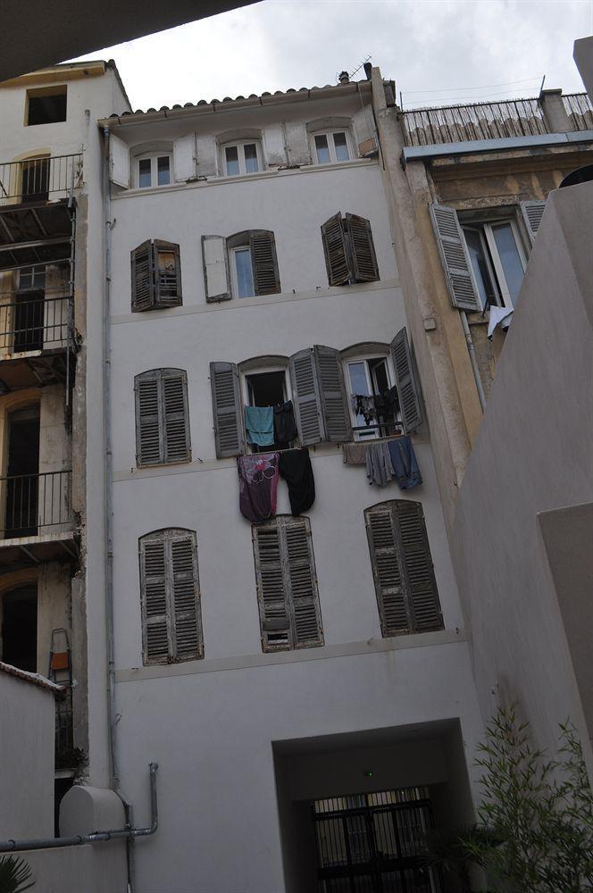 Aparthotel Odalys Canebiere Marseilles