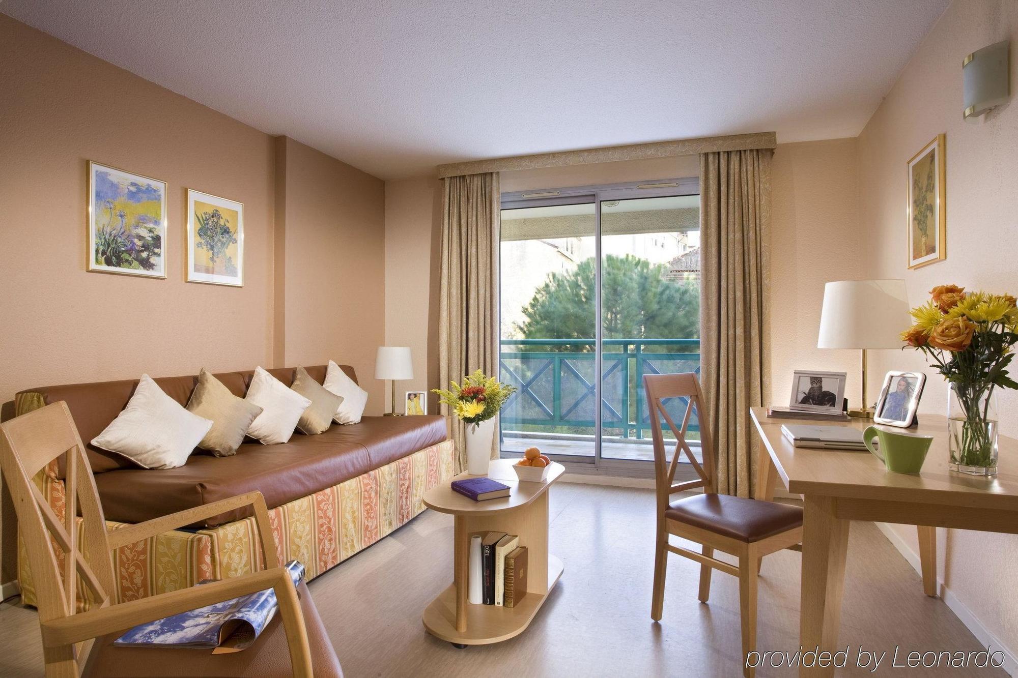 Appart hôtel Citadines Prado Chanot 3*