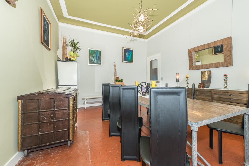 Séjour chez l'habitant Maam - Bugeaud Marseille