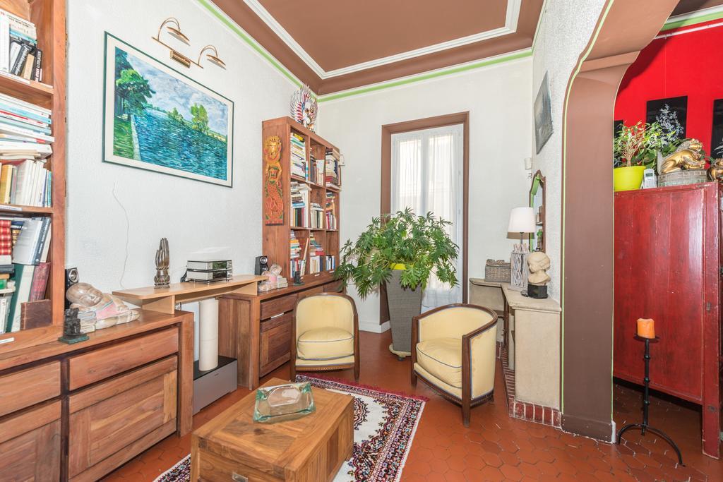 Séjour chez l'habitant Maam - Bugeaud Marseille