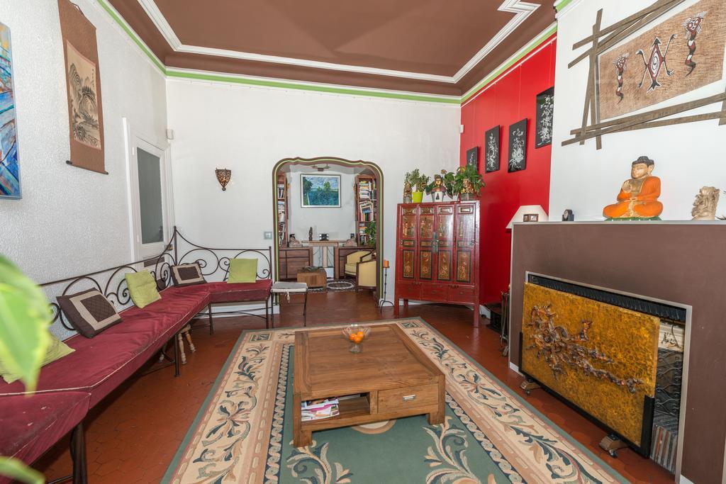 Homestay Maam - Bugeaud Marseille