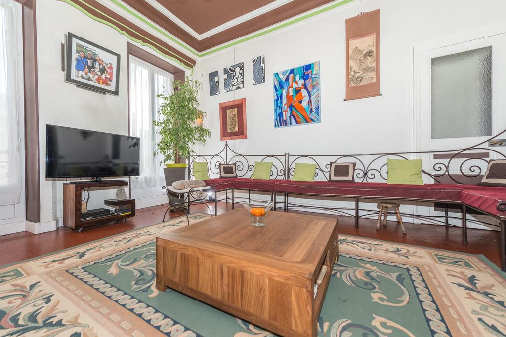 Séjour chez l'habitant Maam - Bugeaud