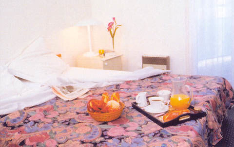 Citadines Prado Chanot 3*