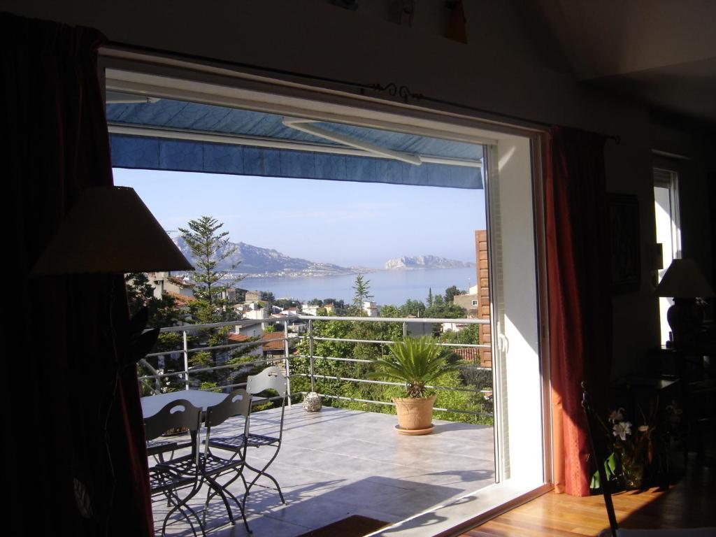 Bed & Breakfast D'hotes Habitation Bougainville Marseille