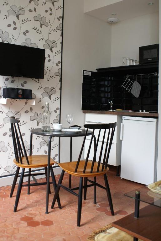 Appartement Decoh Rue Dragon