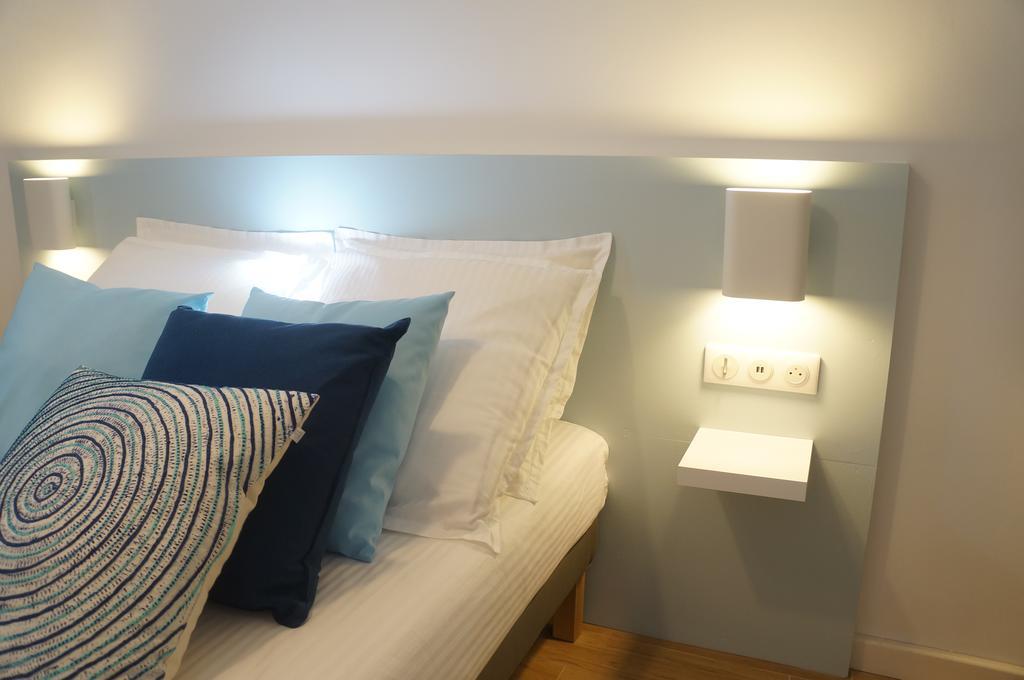 Apartment Design Scandinave - Vue Sur Mer *