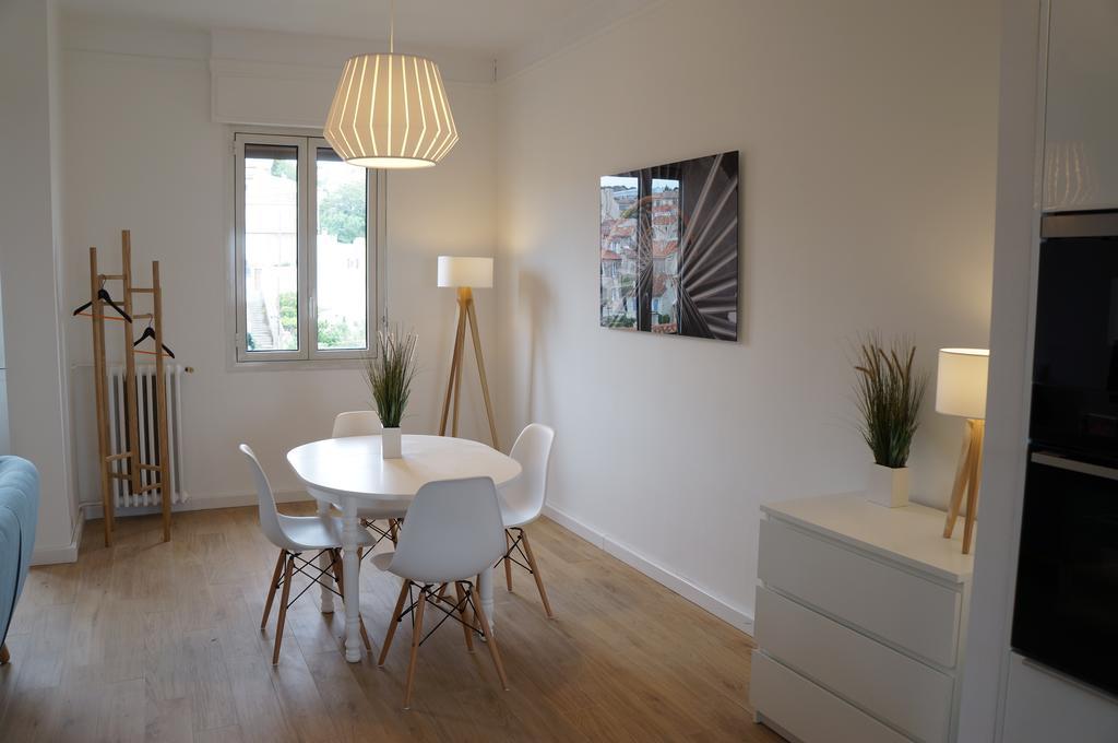 Apartment Design Scandinave - Vue Sur Mer Marseilles