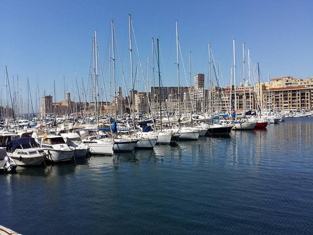 Music Marseilles