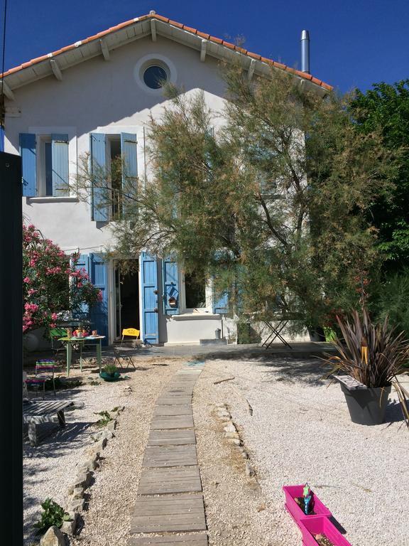Maison d'hôtes Le Volet Bleu 3*