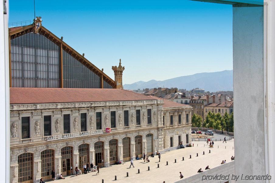 Hotel Centre Gare Saint-charles Marseilles