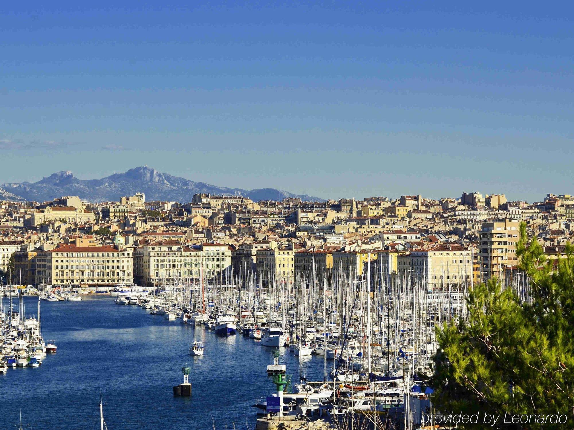 Ibis Centre Gare Saint Charles 3*