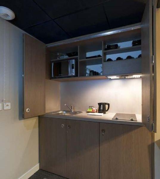 Appart hôtel Appart'city Centre Prado Velodrome 3*