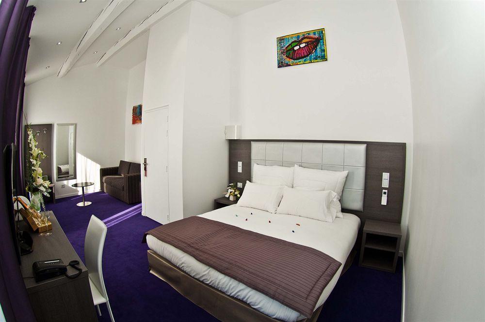 Music Hotel Marseilles