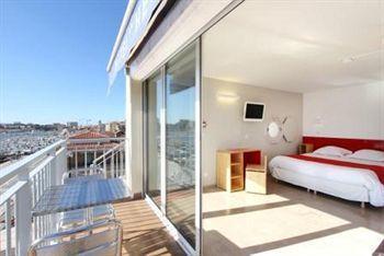 Hermes Hotel Marseilles