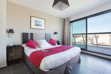 Odalys Prado Castellane Appartement 3*