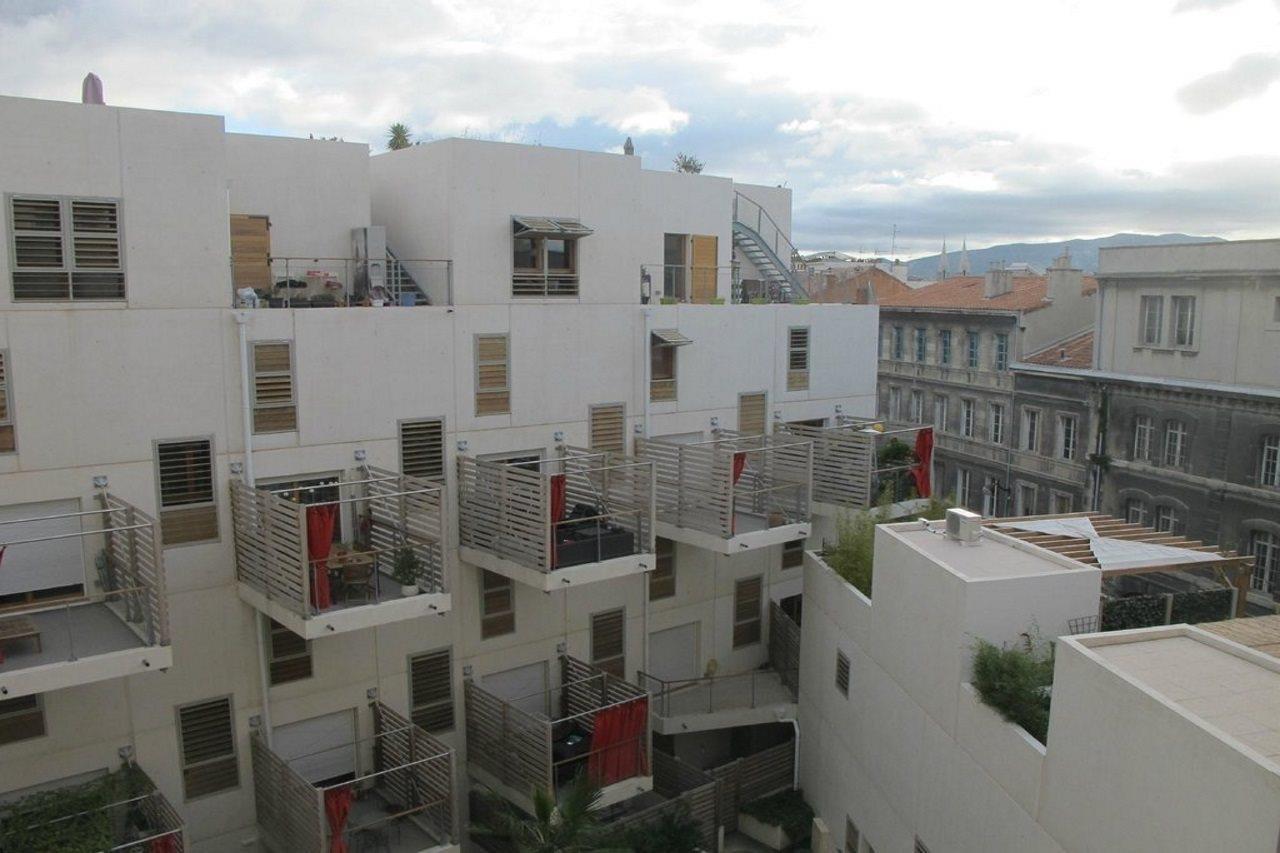 Zenitude Residences Saint-charles Aparthotel Marseille