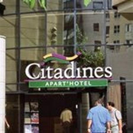 Appart hôtel Staycity Centre Vieux Port 3*