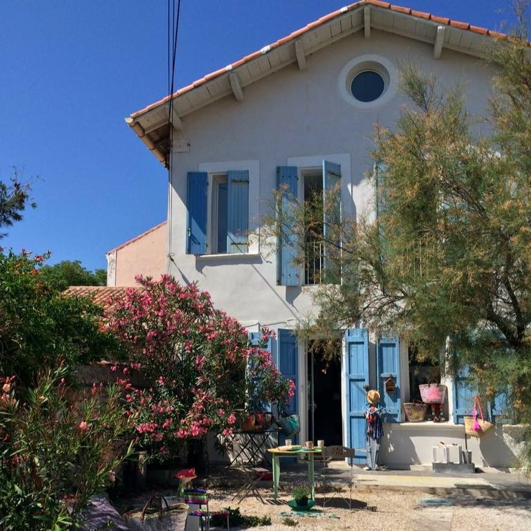 Le Volet Bleu Maison d'hôtes