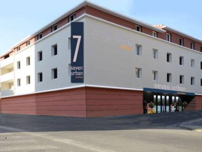 Appart'city Centre Prado Velodrome 3* Marseille