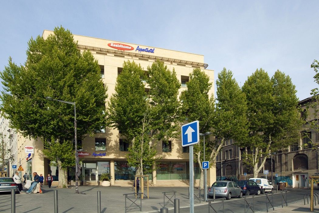 Zenitude Residences Saint-charles 3*
