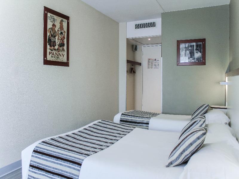 Greet Parc Chanot Velodrome Hotel Marseille