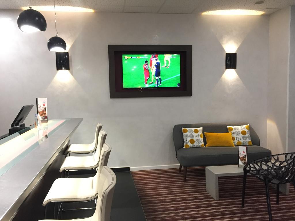 Hotel Novotel Est 4*