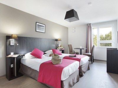 Odalys Le Dôme Appart hôtel Marseille