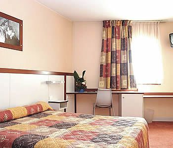 Hotel Greet Parc Chanot Velodrome 2*