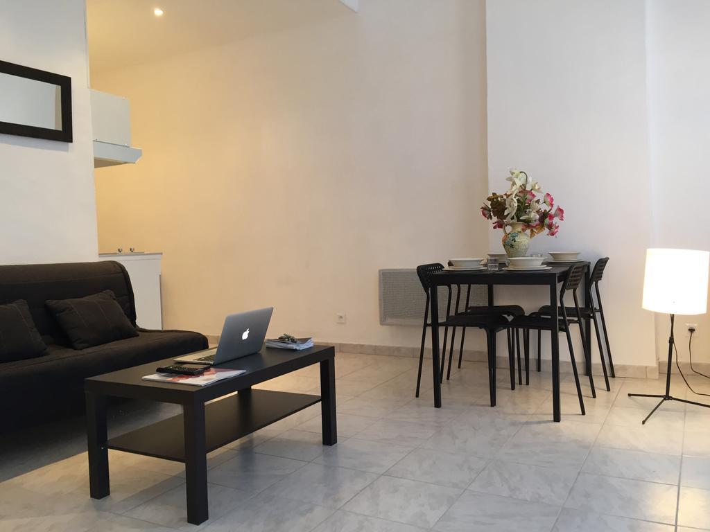 Apartment Euromed - Les Docks Marseilles