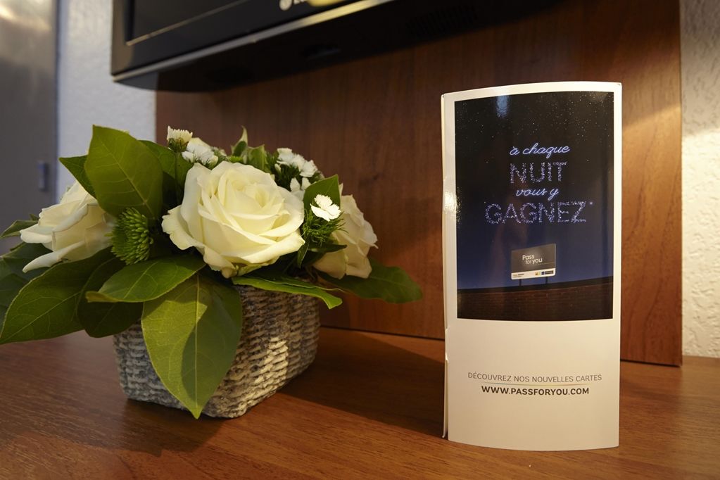 Hotel Kyriad Centre Paradis-prefecture