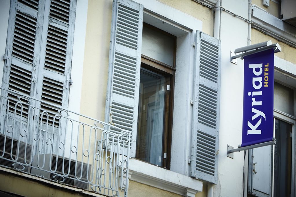 Hotel Kyriad Centre Paradis-prefecture Marseilles
