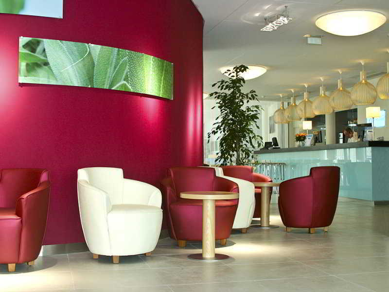 Centre Gare Saint-charles Hotel