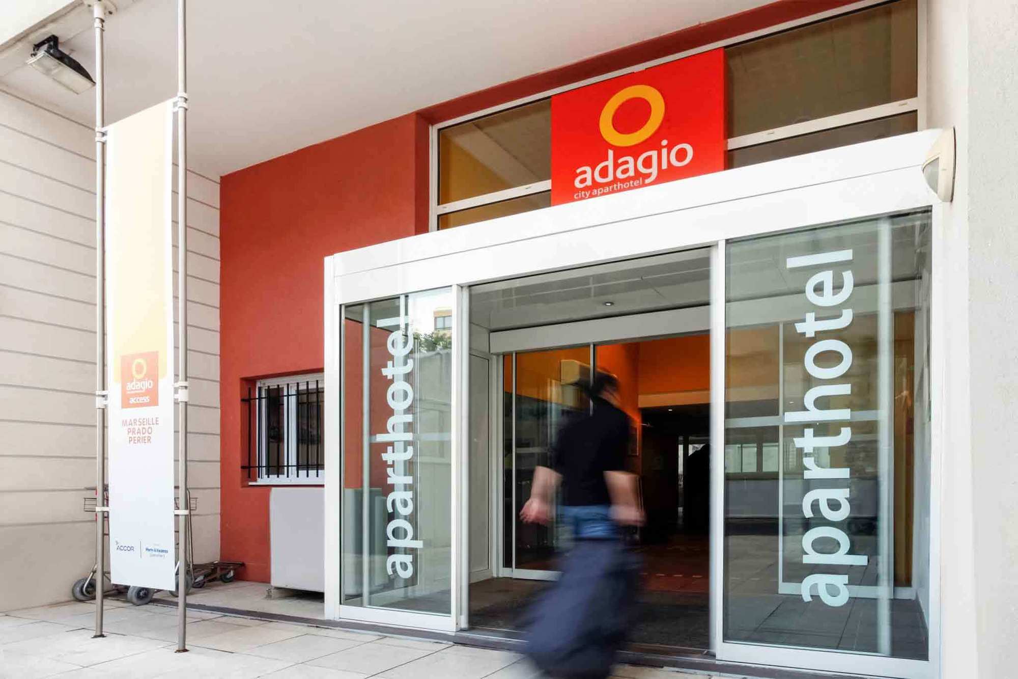 Adagio Access Prado Perier Marseilles