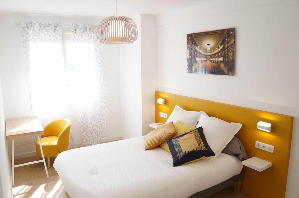 T3 Pharo - Vue Panoramique Sur Notre Dame Et La Plage Des Catalans Appartement *