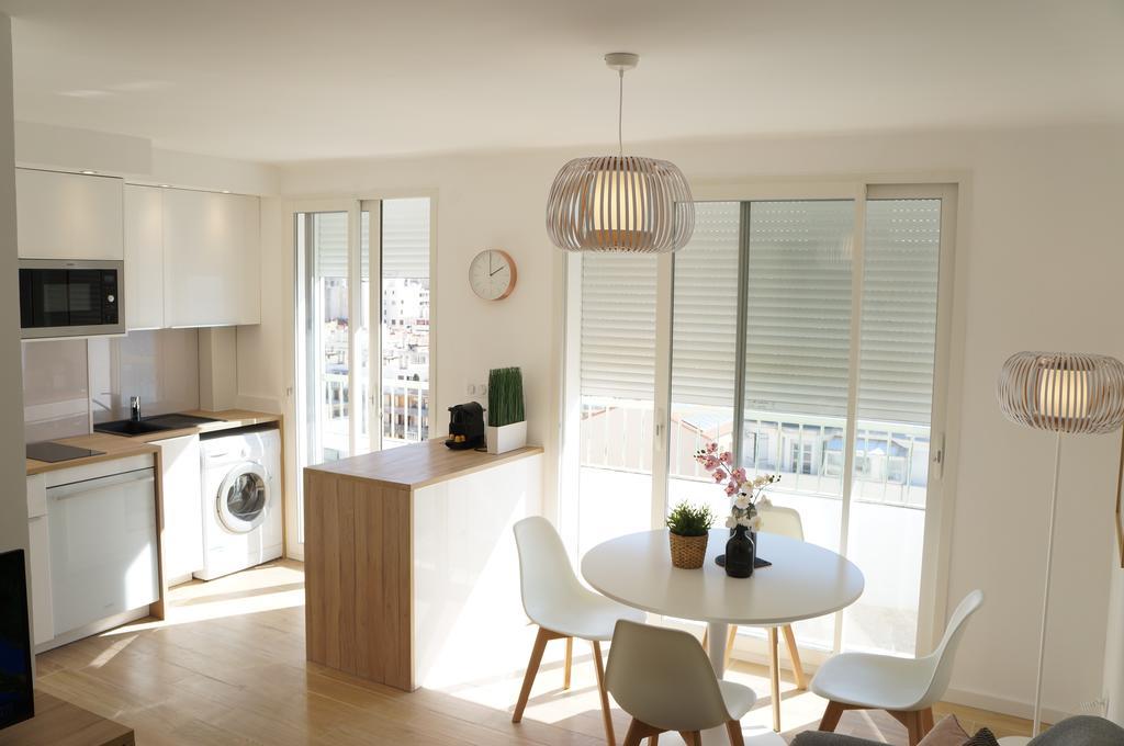 Appartement T3 Pharo - Vue Panoramique Sur Notre Dame Et La Plage Des Catalans *