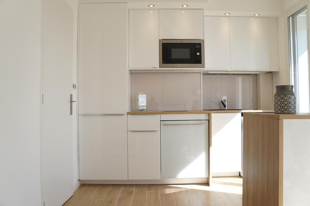 Appartement T3 Pharo - Vue Panoramique Sur Notre Dame Et La Plage Des Catalans Marseille