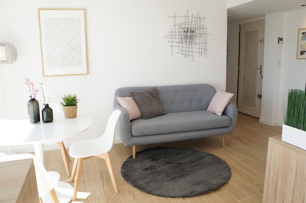 Appartement T3 Pharo - Vue Panoramique Sur Notre Dame Et La Plage Des Catalans