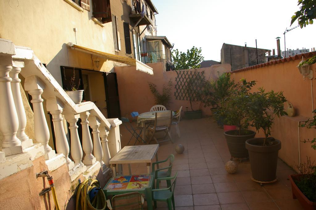 Maison 3 Gde Terrasse Proche Vieux Port Et Sncf