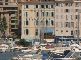 Belle-vue Vieux-port 3* Marseilles