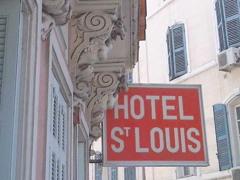 Maison Saint Louis - Vieux Port Hotel 3*