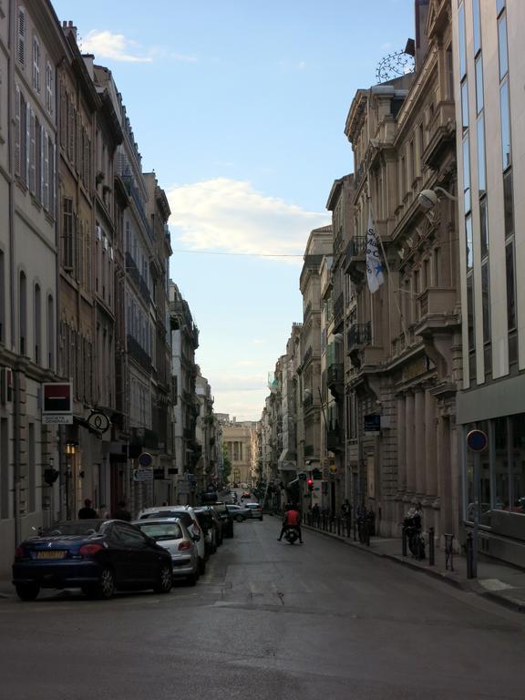Le Paradis - Vieux Port, Avec Climatisation * Marseilles