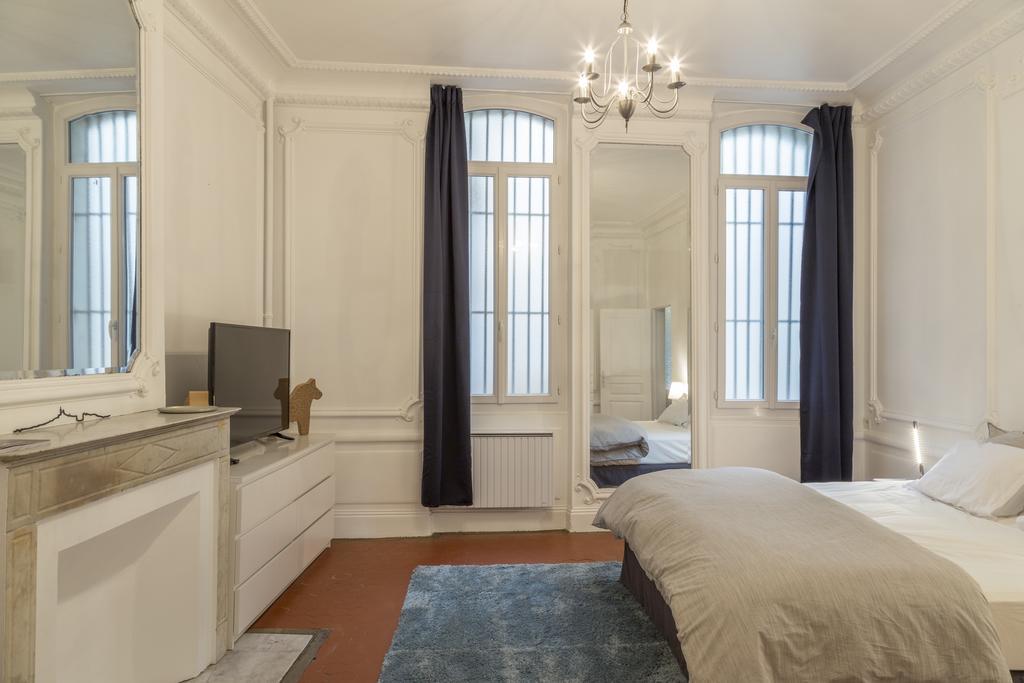Grand Standing Place Felix Baret 105m2 * Marseilles