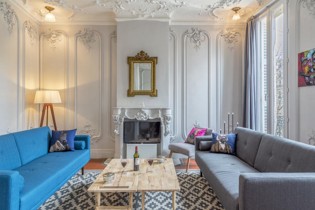Apartment Grand Standing Place Felix Baret 105m2 Marseilles