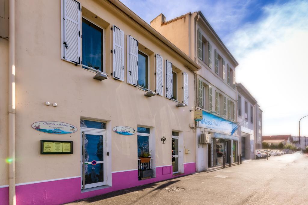 Les De Jeannette Couette-café Marseille