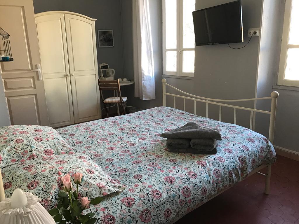 Gasthof Maison D'Hotes La Bastide Bleue Marseilles