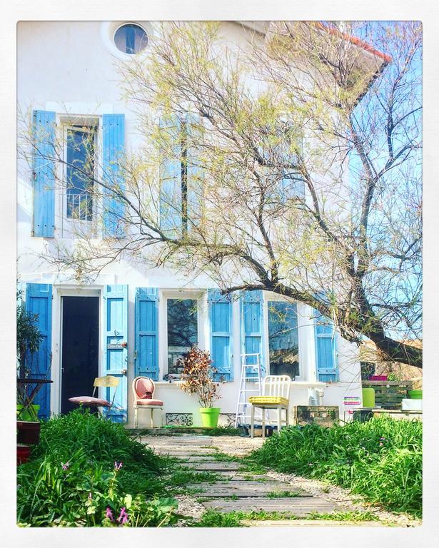 Le Volet Bleu Maison d'hôtes Marseille