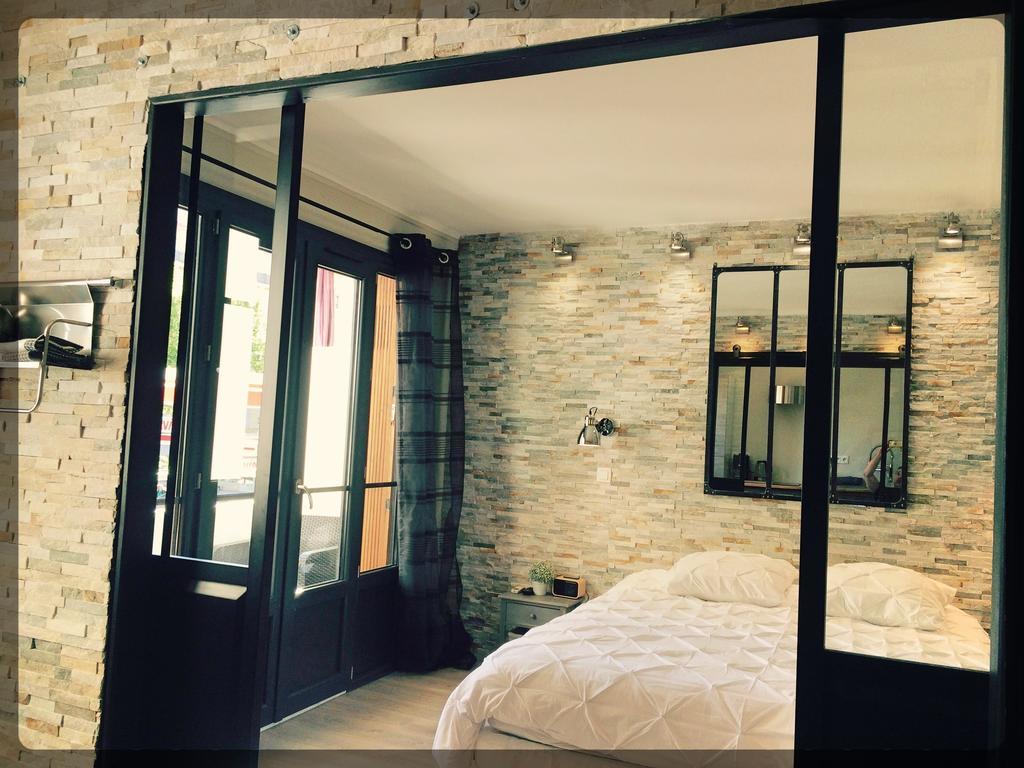 Maison d'hôtes Chambres&appartements Marseille