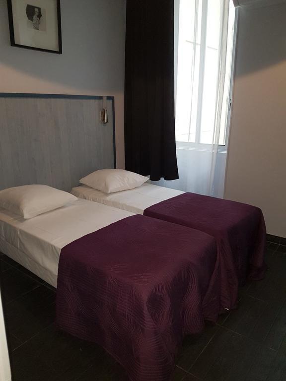 Hotel Paradis - Centre Prefecture Marseilles